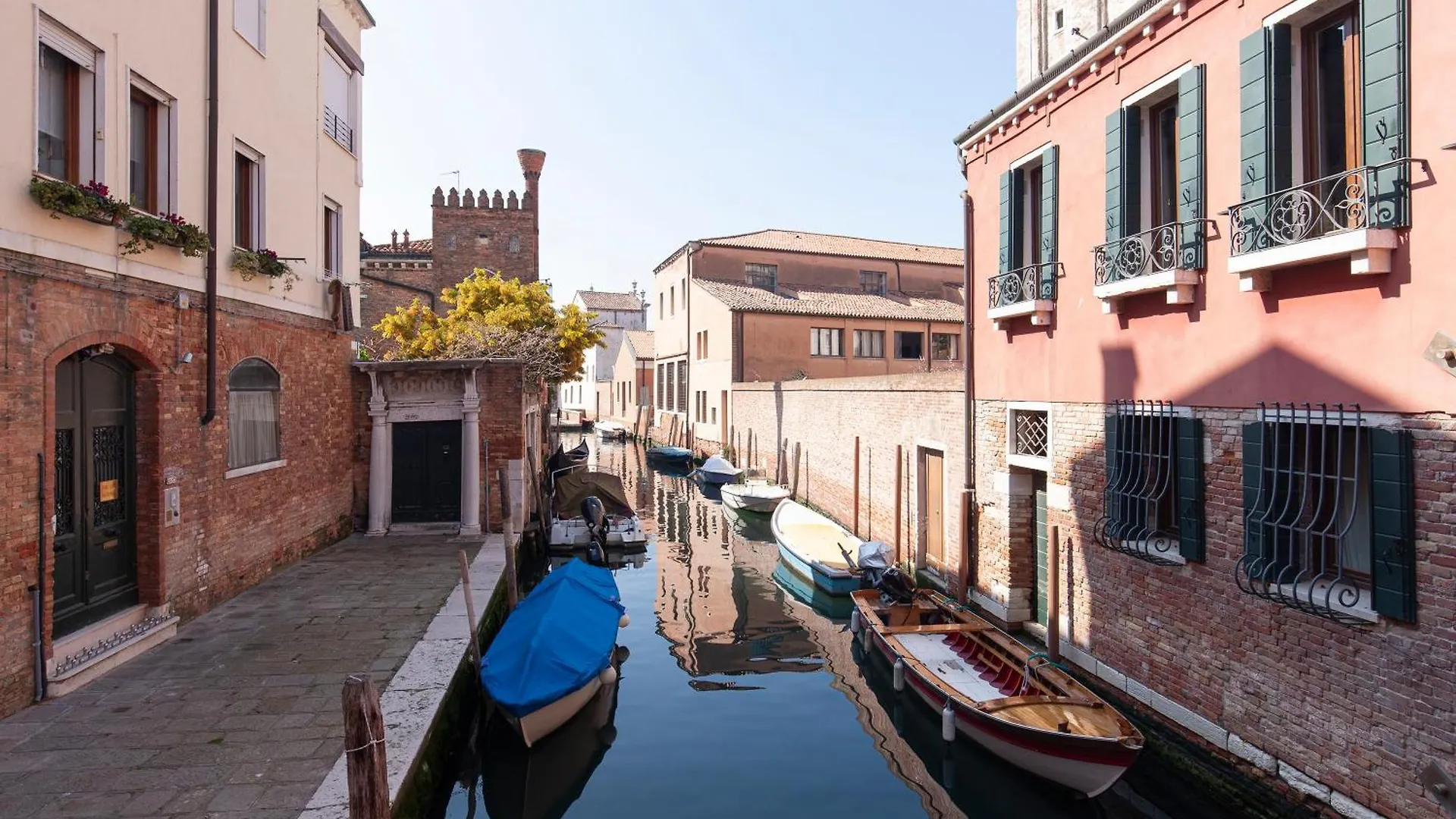 Santa Margherita Guest House Venice