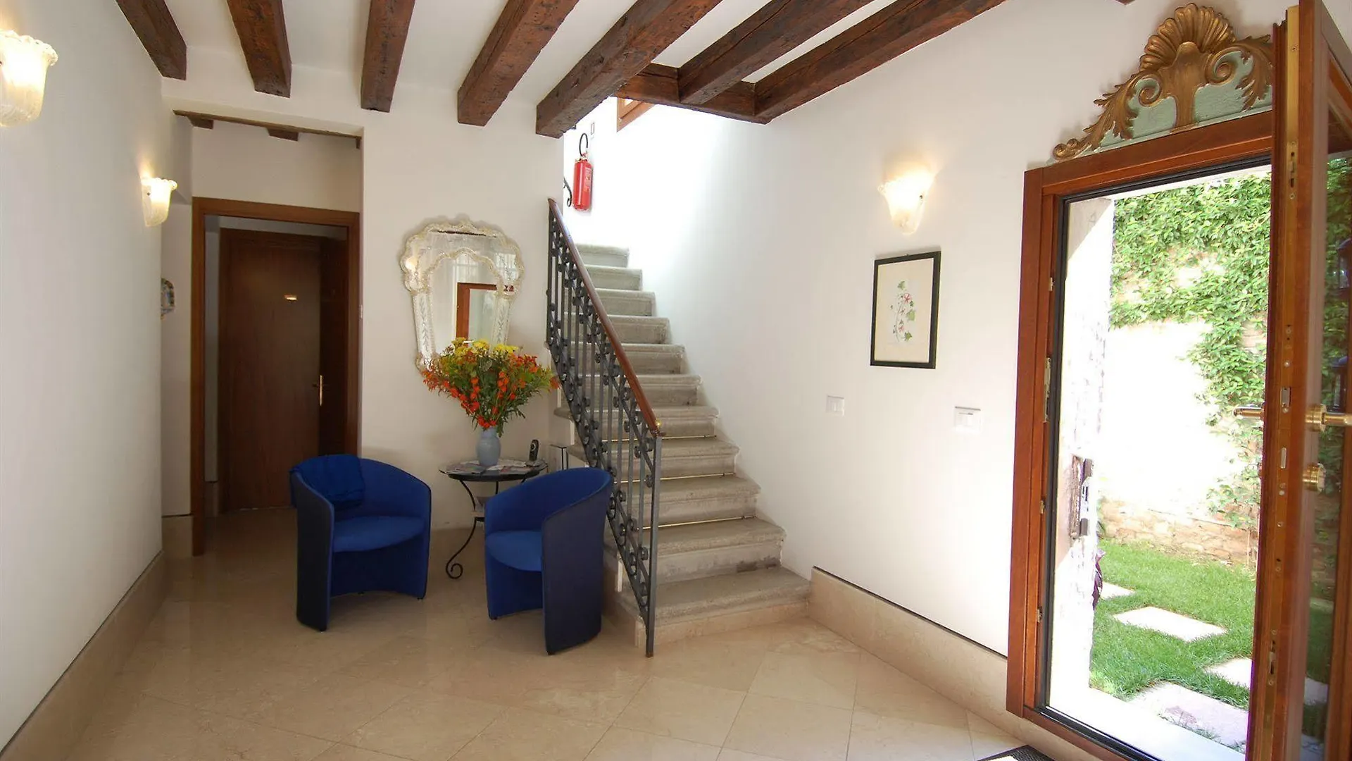 Santa Margherita Guest House Venice Italy