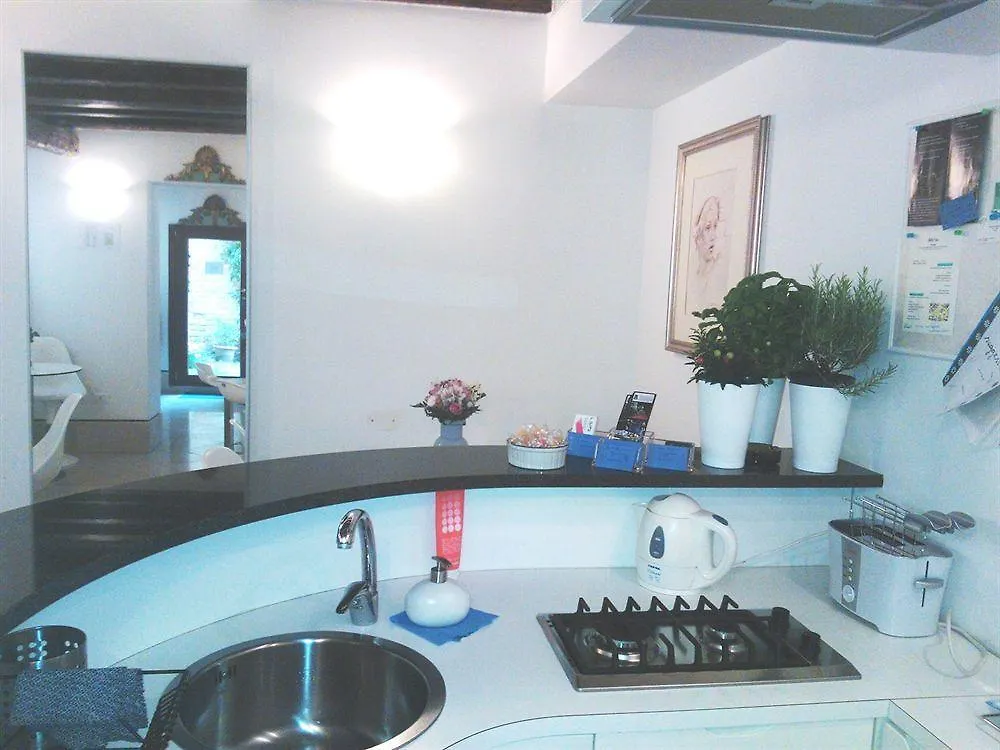 Santa Margherita Guest House Венеция Италия